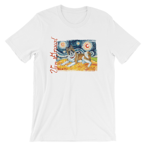 Akita STARRY NIGHT T-Shirt