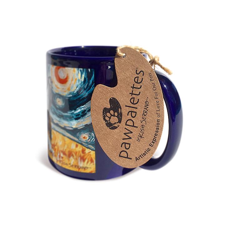 LABRADOR (BLACK) — MUG ART COLLECTION