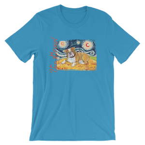 Bulldog STARRY NIGHT T-Shirt