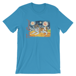 Akita STARRY NIGHT T-Shirt