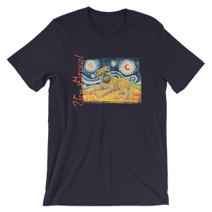 Brussels Griffon STARRY NIGHT T-Shirt