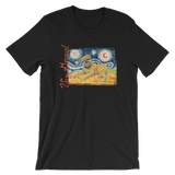 Brussels Griffon STARRY NIGHT T-Shirt