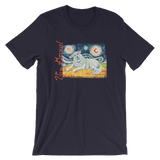 Great Pyrenees STARRY NIGHT T-Shirt