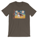 Beagle STARRY NIGHT T-Shirt