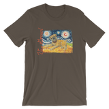 Brussels Griffon STARRY NIGHT T-Shirt