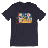 German Shepard STARRY NIGHT T-Shirt