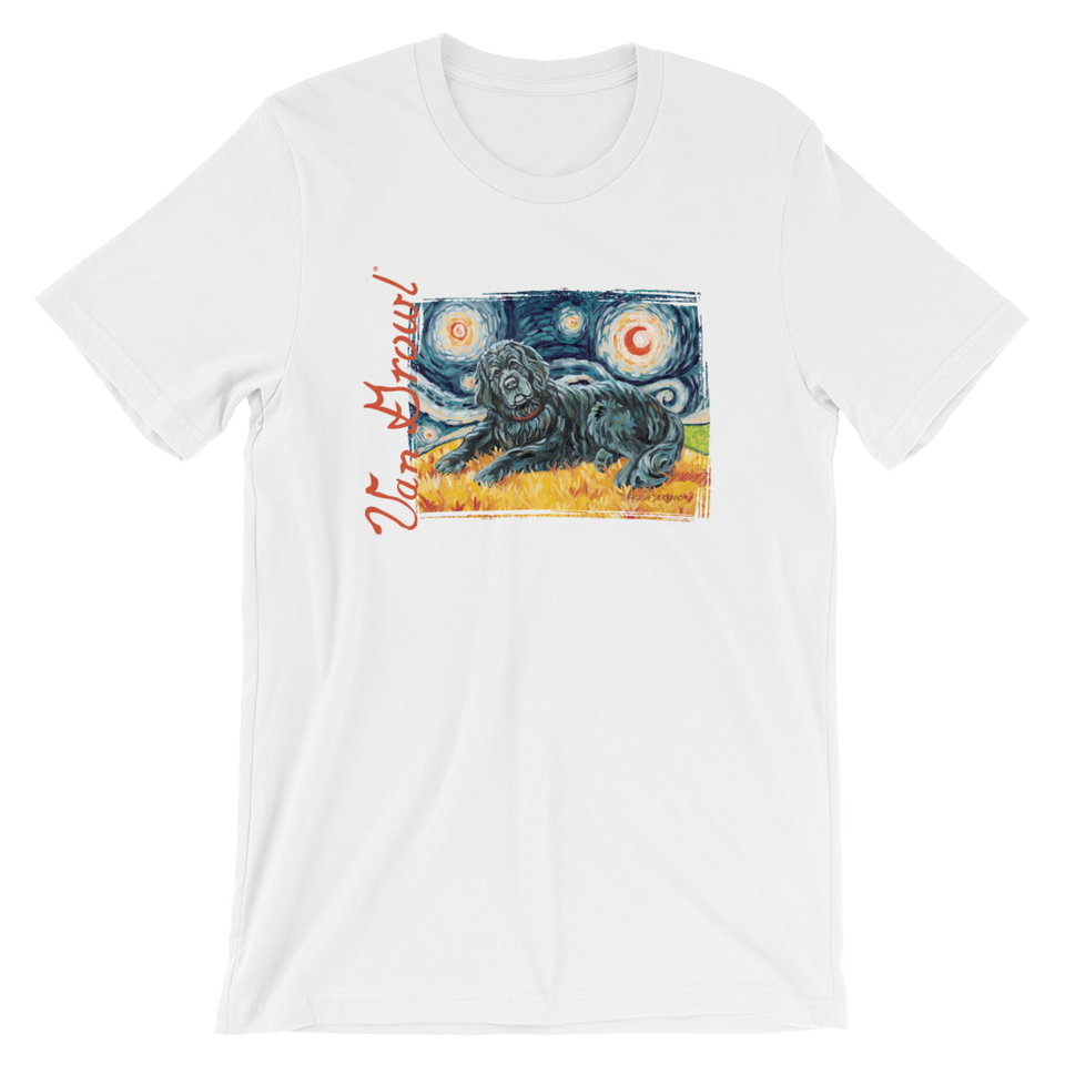 Newfoundland STARRY NIGHT T-Shirt