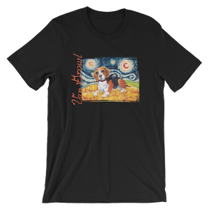 Beagle STARRY NIGHT T-Shirt