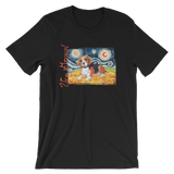 Beagle STARRY NIGHT T-Shirt