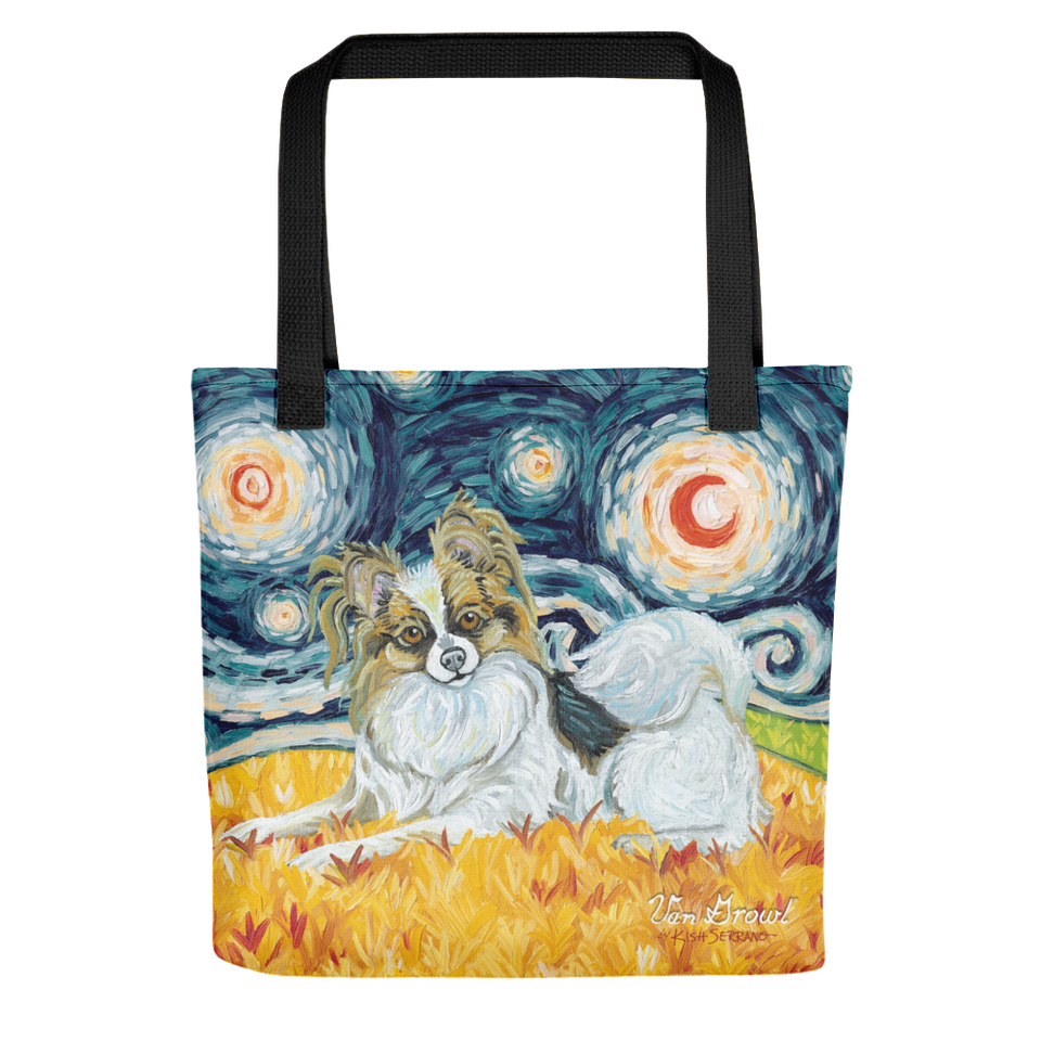Papillon STARRY NIGHT Tote