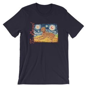 Vizsla STARRY NIGHT T-Shirt