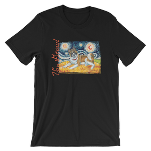 Akita STARRY NIGHT T-Shirt