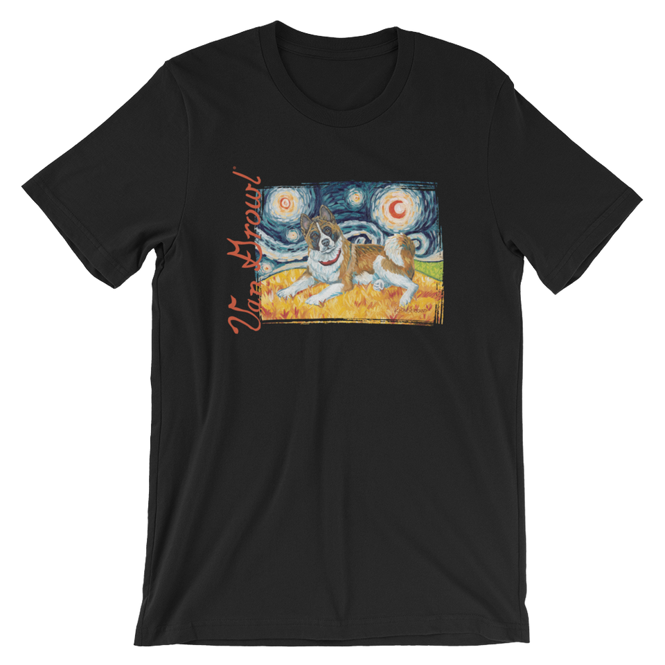 Akita STARRY NIGHT T-Shirt