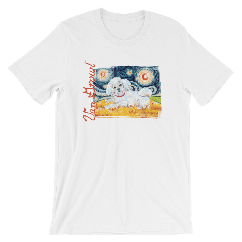 Bichon STARRY NIGHT T-Shirt