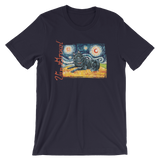 Schipperke (no tail) STARRY NIGHT T-Shirt