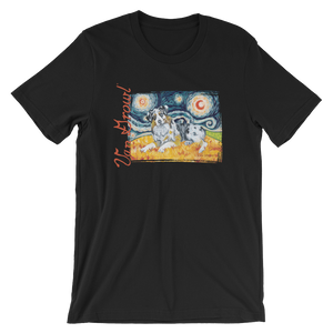 Australian Shepard STARRY NIGHT T-Shirt