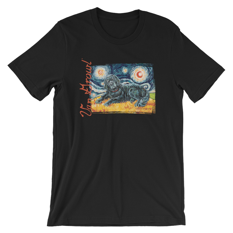 Newfoundland STARRY NIGHT T-Shirt