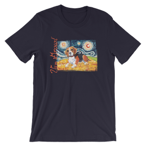 Beagle STARRY NIGHT T-Shirt