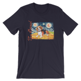 Beagle STARRY NIGHT T-Shirt