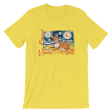 Basenji STARRY NIGHT T-Shirt