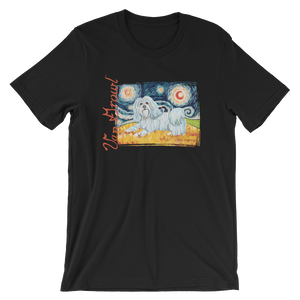 Havanese STARRY NIGHT T-Shirt