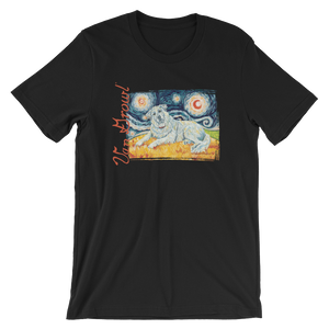 Great Pyrenees STARRY NIGHT T-Shirt
