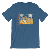 Bulldog STARRY NIGHT T-Shirt