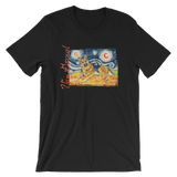 German Shepard STARRY NIGHT T-Shirt