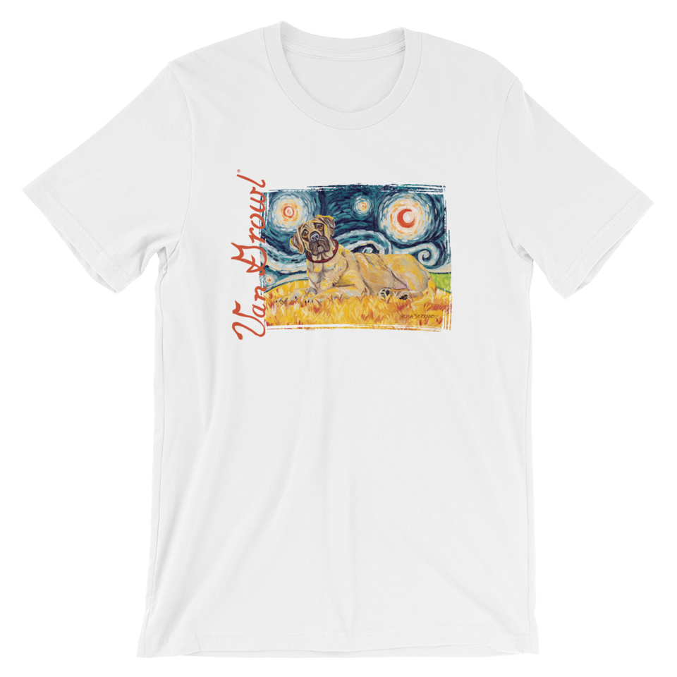 Mastiff STARRY NIGHT T-Shirt