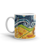 Brittany STARRY NIGHT Mug-15oz