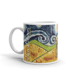 Chihuahua STARRY NIGHT Mug-15oz