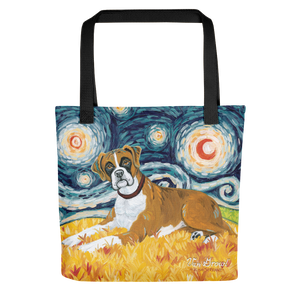 Boxer STARRY NIGHT Tote