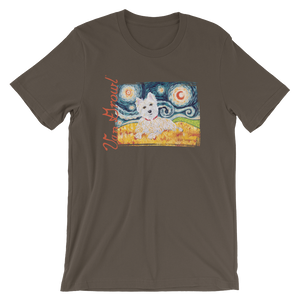 Westie STARRY NIGHT T-Shirt