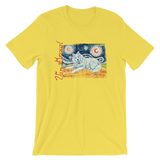 Samoyed STARRY NIGHT T-Shirt