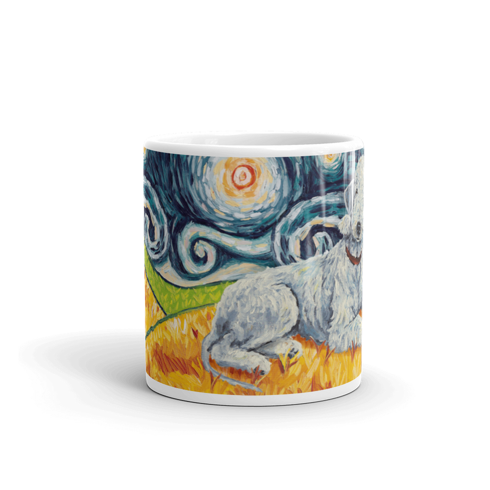 Bernese Mountain Dog  STARRY NIGHT Mug-15oz