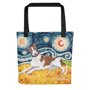 Greyhound STARRY NIGHT Tote