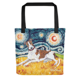 Greyhound STARRY NIGHT Tote