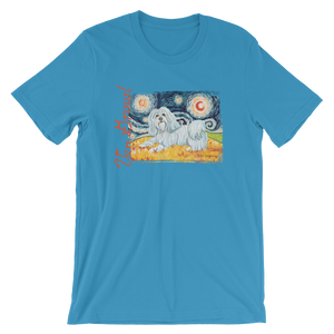 Havanese STARRY NIGHT T-Shirt