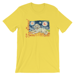 Doodle (cream) STARRY NIGHT T-Shirt