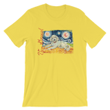 Doodle (cream) STARRY NIGHT T-Shirt