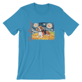 Beagle STARRY NIGHT T-Shirt