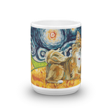 Chihuahua STARRY NIGHT Mug-15oz