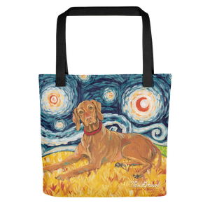 Vizsla STARRY NIGHT Tote