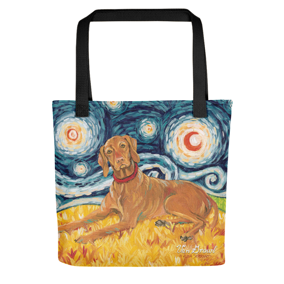 Vizsla STARRY NIGHT Tote