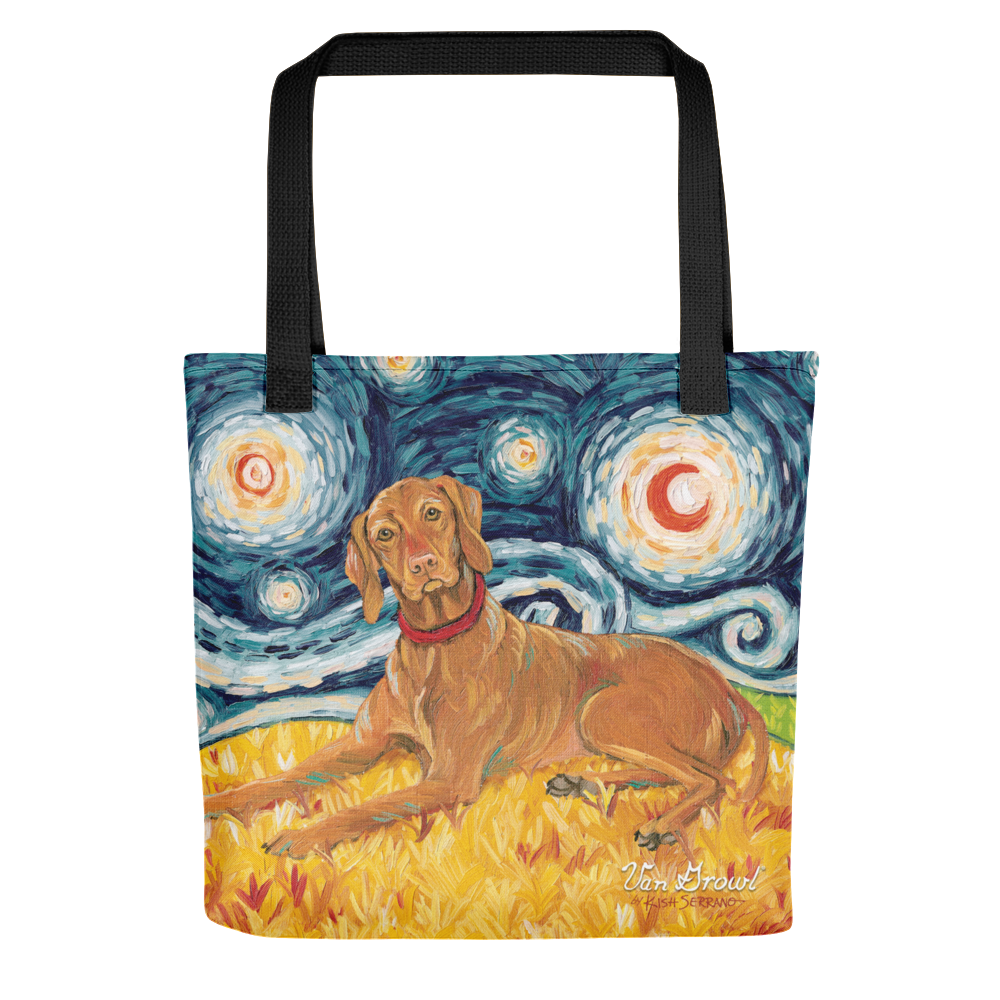 Vizsla STARRY NIGHT Tote