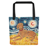 Vizsla STARRY NIGHT Tote