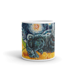 Newfoundland STARRY NIGHT Mug-15oz