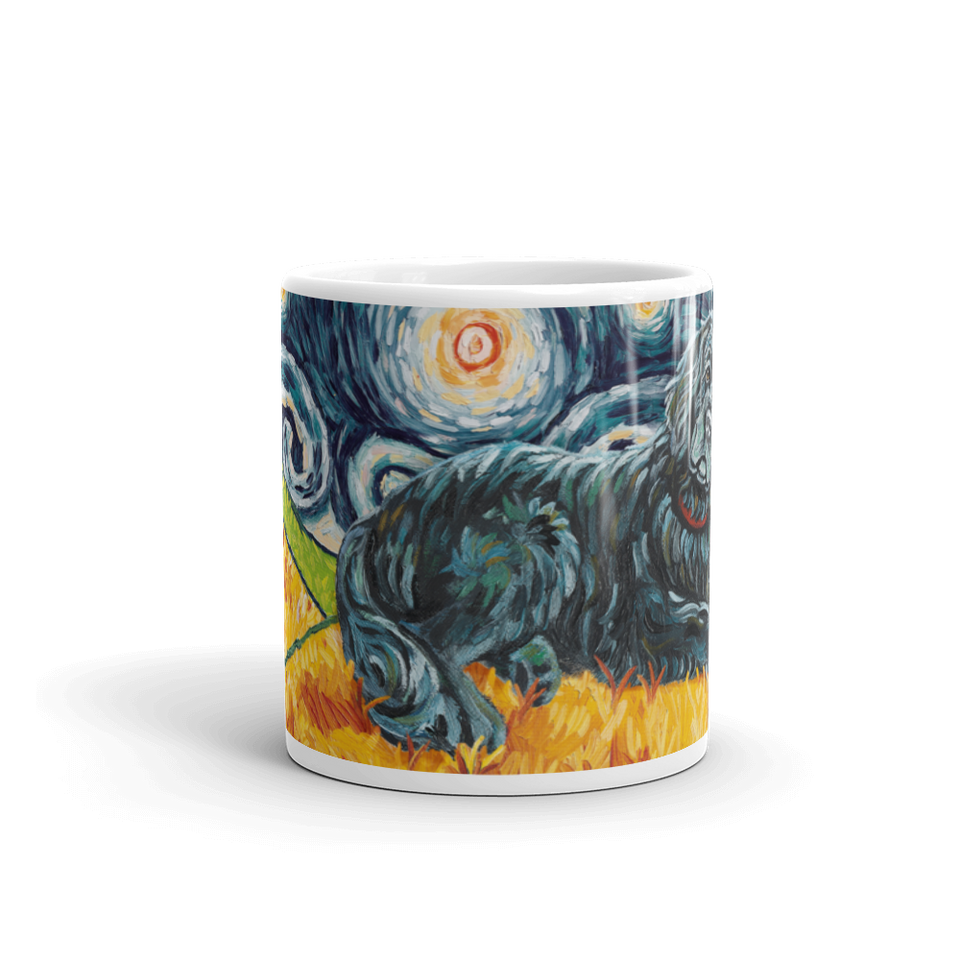 Newfoundland STARRY NIGHT Mug-15oz