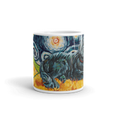 Newfoundland STARRY NIGHT Mug-15oz