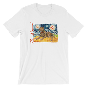 Chesapeake Bay Retriever STARRY NIGHT T-Shirt